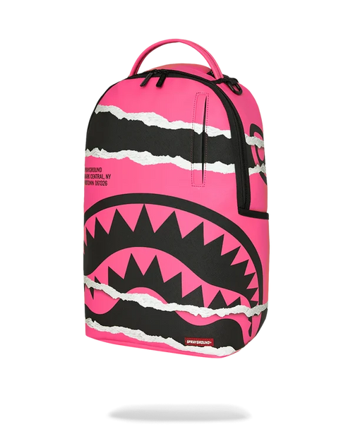 MOCHILA SHARK CENTRAL DUALITY TEAR SPRAYGROUND PARA HOMBRE COLOR ASSORTED 910B8565NSZ