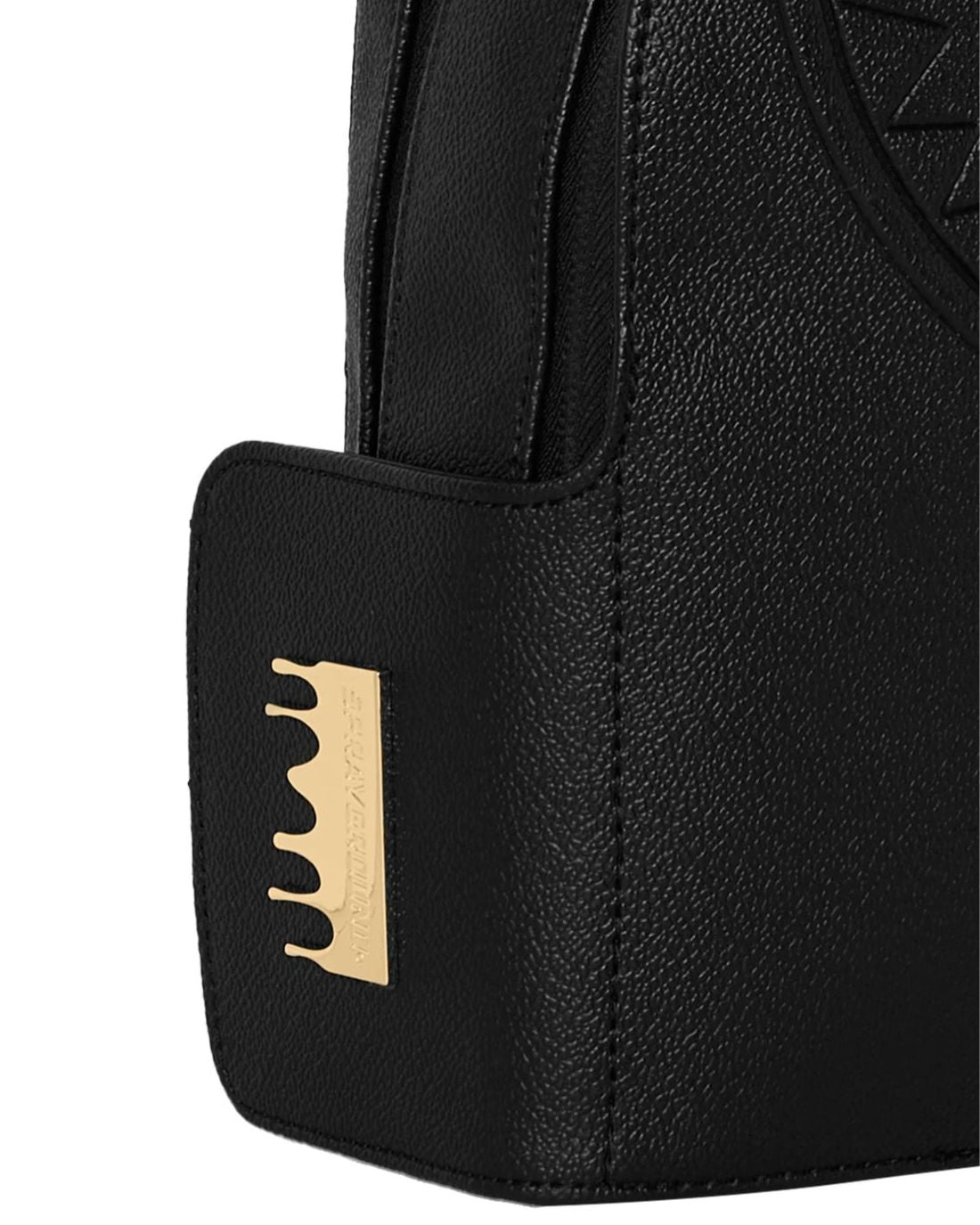 Mochila Cruzada Gold Brick Luxe Sprayground Color Assorted