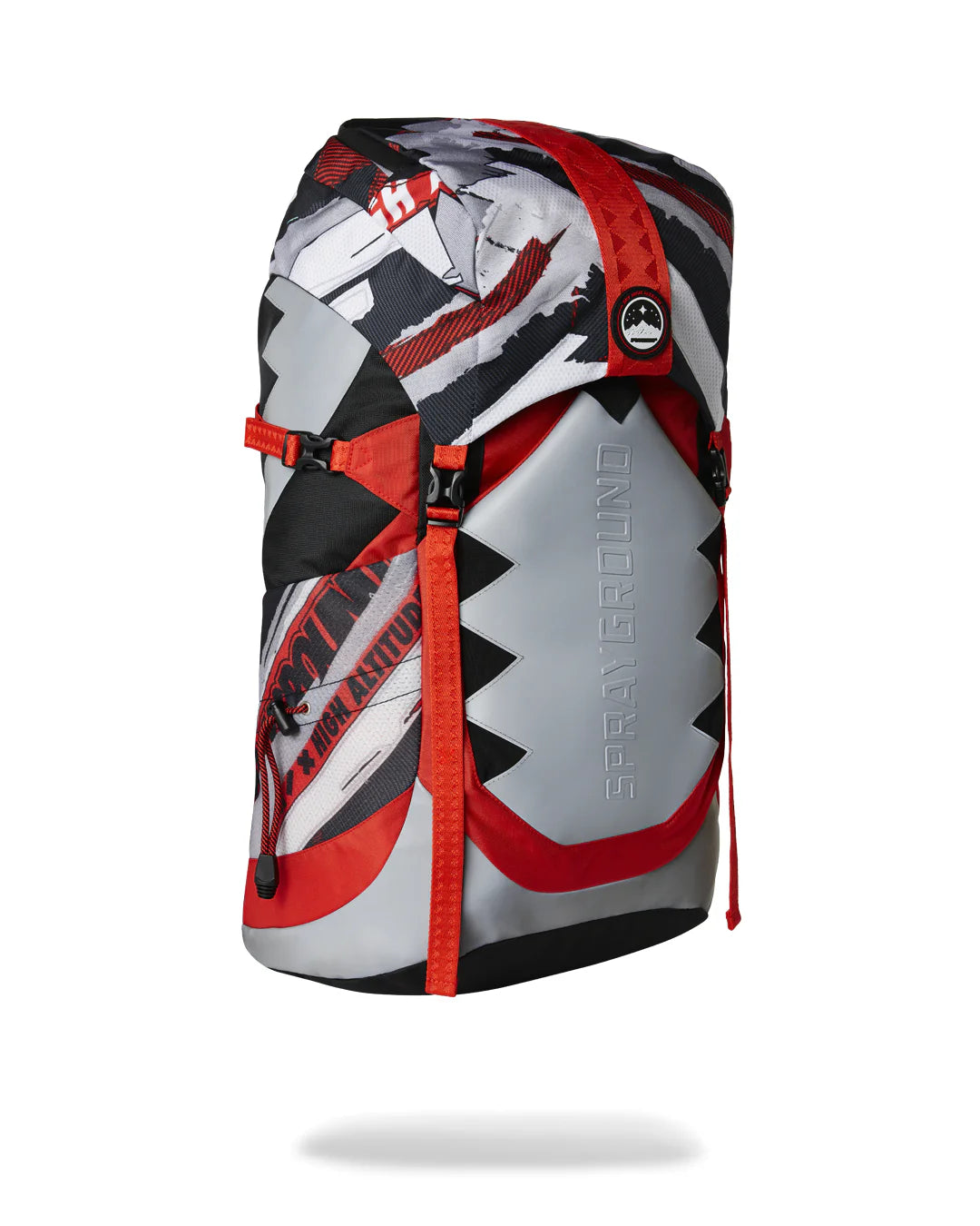 Mochila Shredded Arctic Camper Sprayground Color Assorted