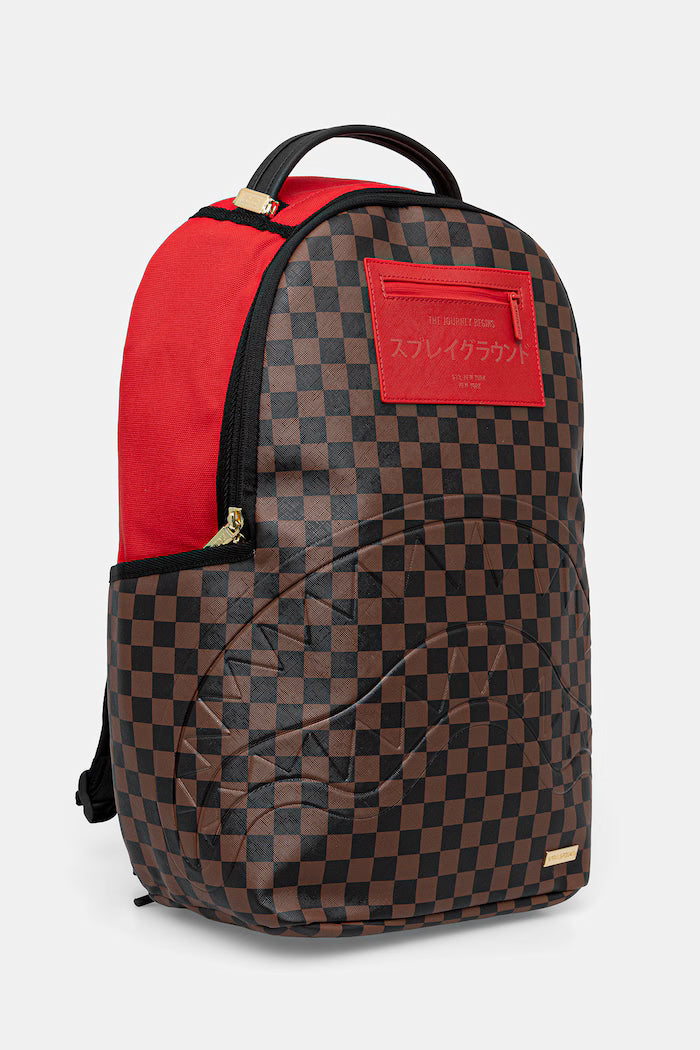 Mochila Red Redemption Sprayground Color Assorted
