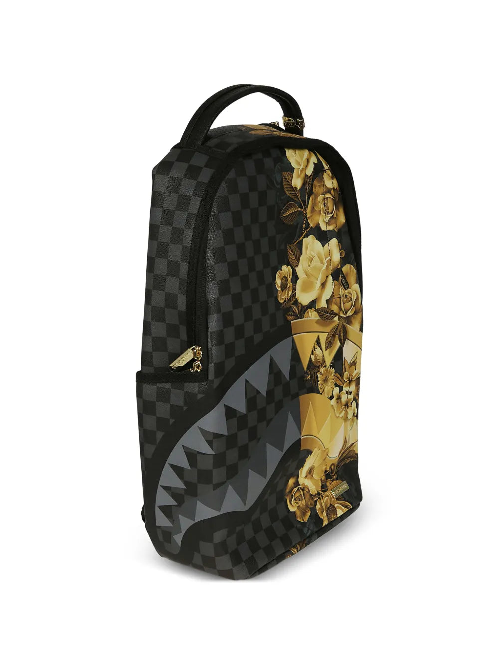 Mochila Gold Floral Remix Sprayground Color Assorted