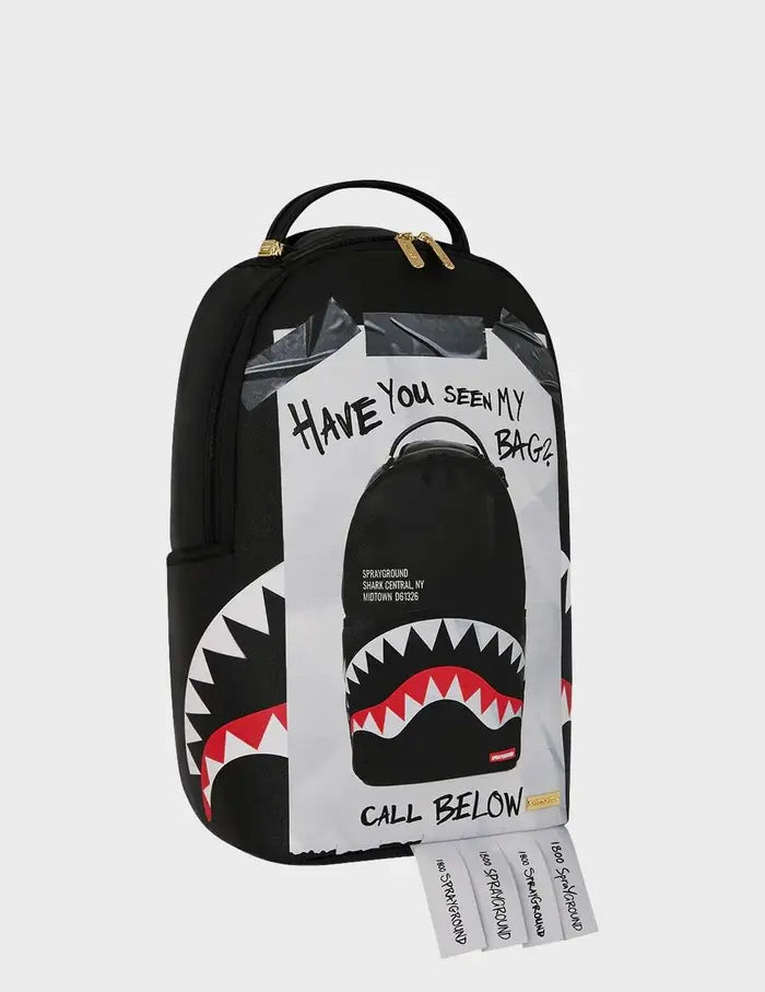 Mochila Missing Bag Flyer Sprayground Color Assorted