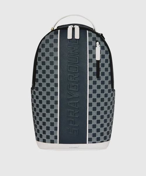 Mochila Upscale Check Sprayground Color Assorted