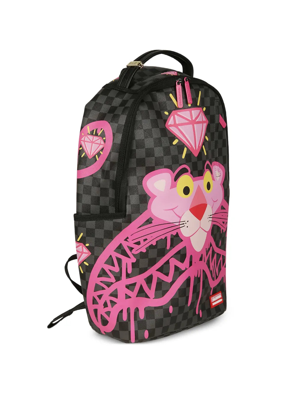 Mochila Pink Panther Drippy Diamonds Sprayground Color Assorted