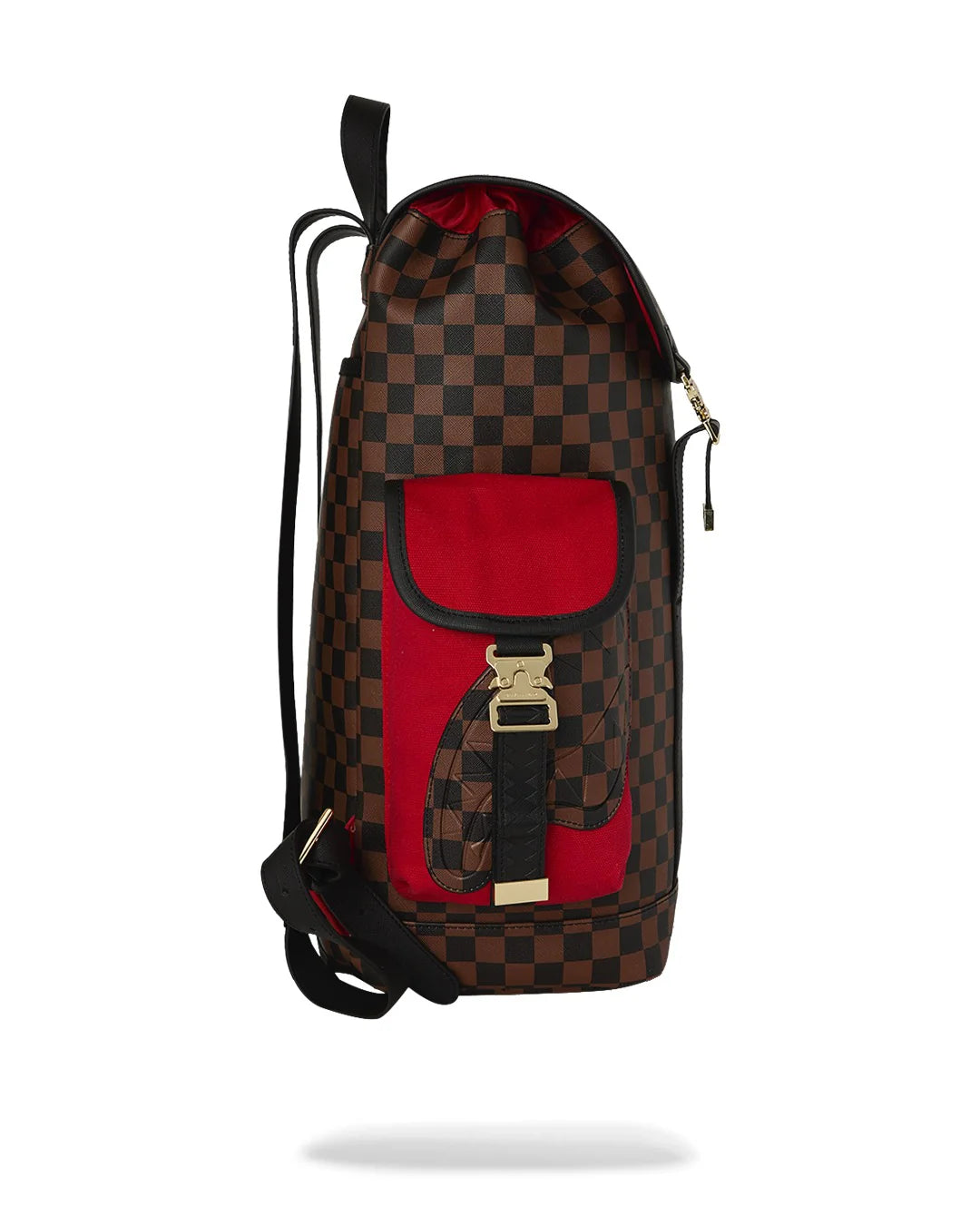 Mochila Monte Carlo Red Redemption Sprayground Color Assorted