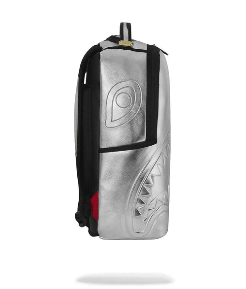 Mochila Silver Side Drip Black Check Sprayground Color Assorted