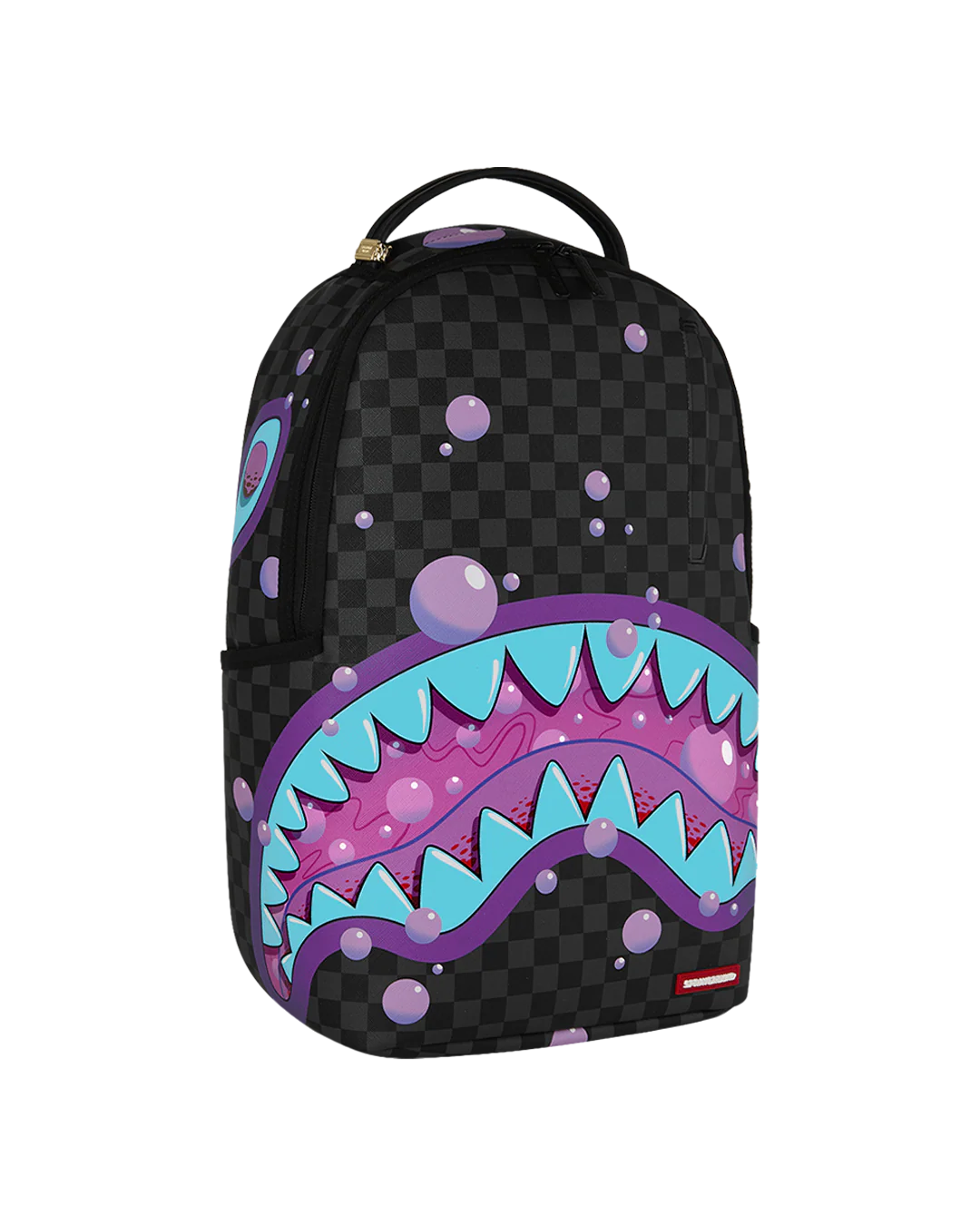 Mochila Purple Slime Takeover Sprayground Color Assorted