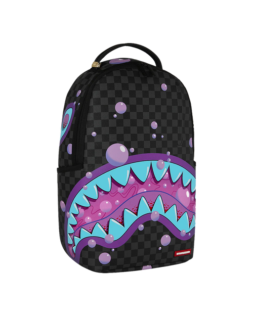 Mochila Purple Slime Takeover Sprayground Color Assorted