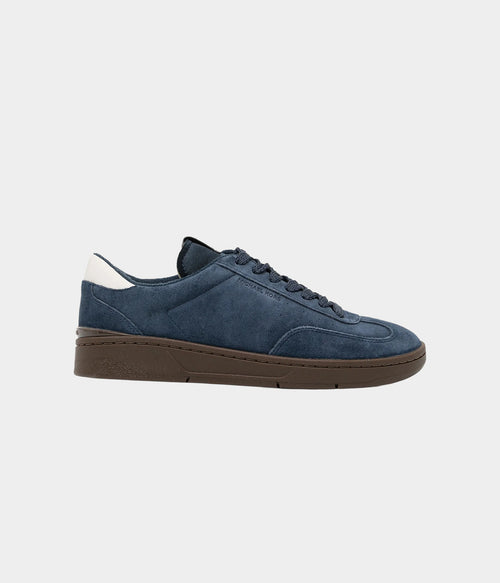 MICHAEL KORS ZAPATOS WILTON LACE UP HOMBRE 42R6WLFS1S406NVY