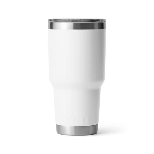 Rambler 30 oz Tumbler MS White 21071503812