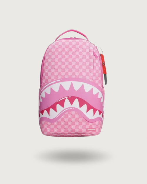 MOCHILA PINK NEW CHECK FACES SPRAYGROUND PARA HOMBRE COLOR ASSORTED 910B8715NSZ