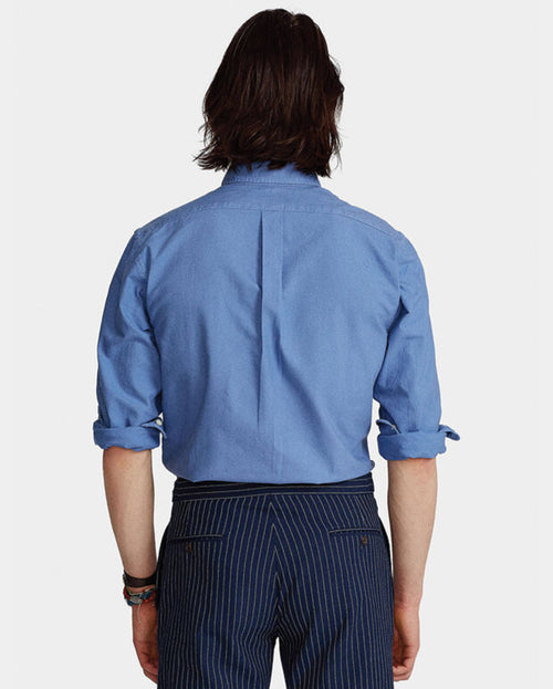 Camisa Manga Larga Ralph Lauren