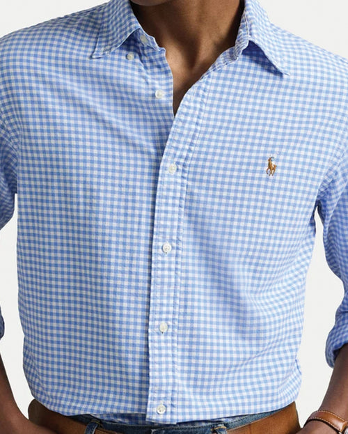 Camisa Manga Larga Ralph Lauren