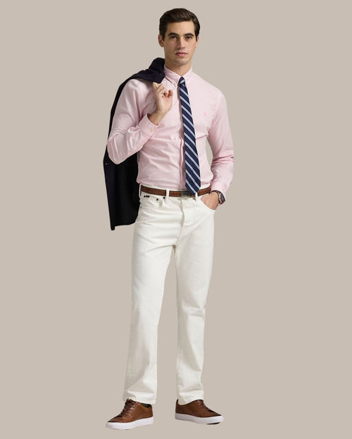 Camisa Manga Larga Ralph Lauren