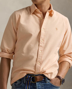 Camisa Manga Larga Ralph Lauren