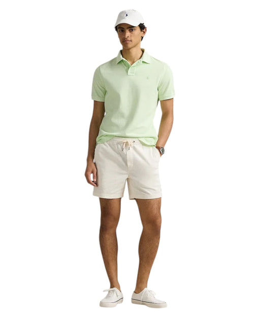 Camisa Tipo Polo Ralph Lauren
