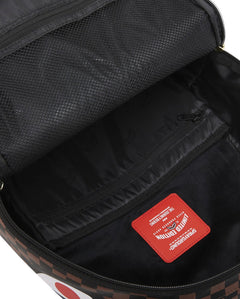 Mochila Dlxsv Sharks In Paris Lost & Found