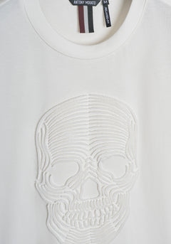 antony morato camiseta de manga corta hombre blanco