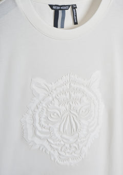 antony morato camiseta de manga corta hombre blanco