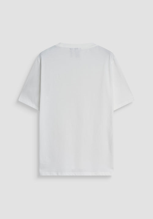 antony morato camiseta de manga corta hombre blanco
