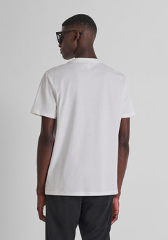 antony morato camiseta de manga corta hombre blanco