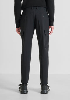 antony morato pantalones hombre negro
