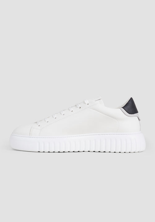 CALZADO ANTONY MORATO HOMBRE BLANCO MMFW01901-LE300105