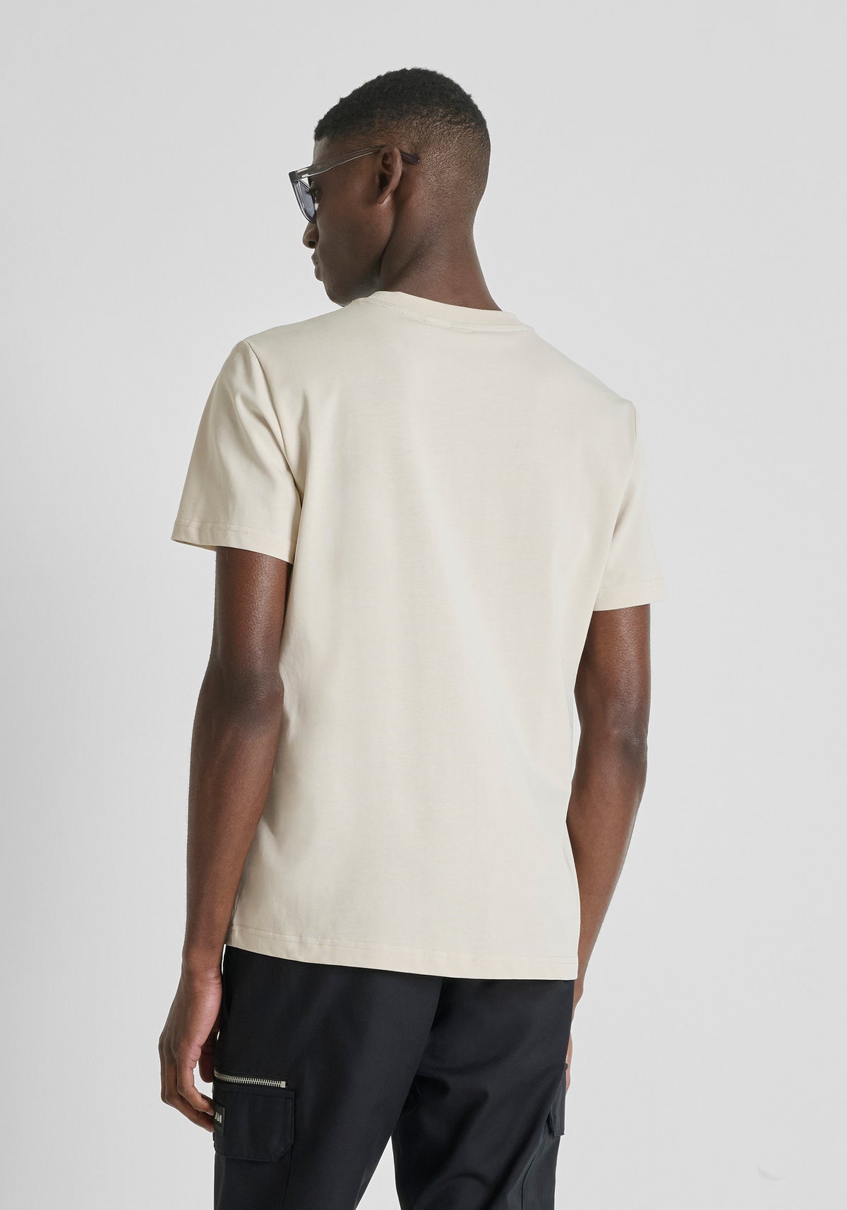CAMISETAS ANTONY MORATO HOMBRE BEIGE MMKS02608-FA100258
