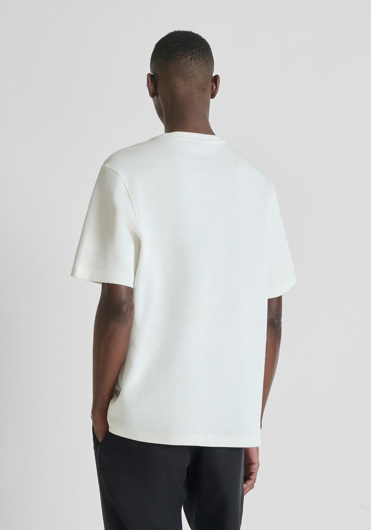 CAMISETAS ANTONY MORATO HOMBRE BLANCO MMKS02607-FA100268
