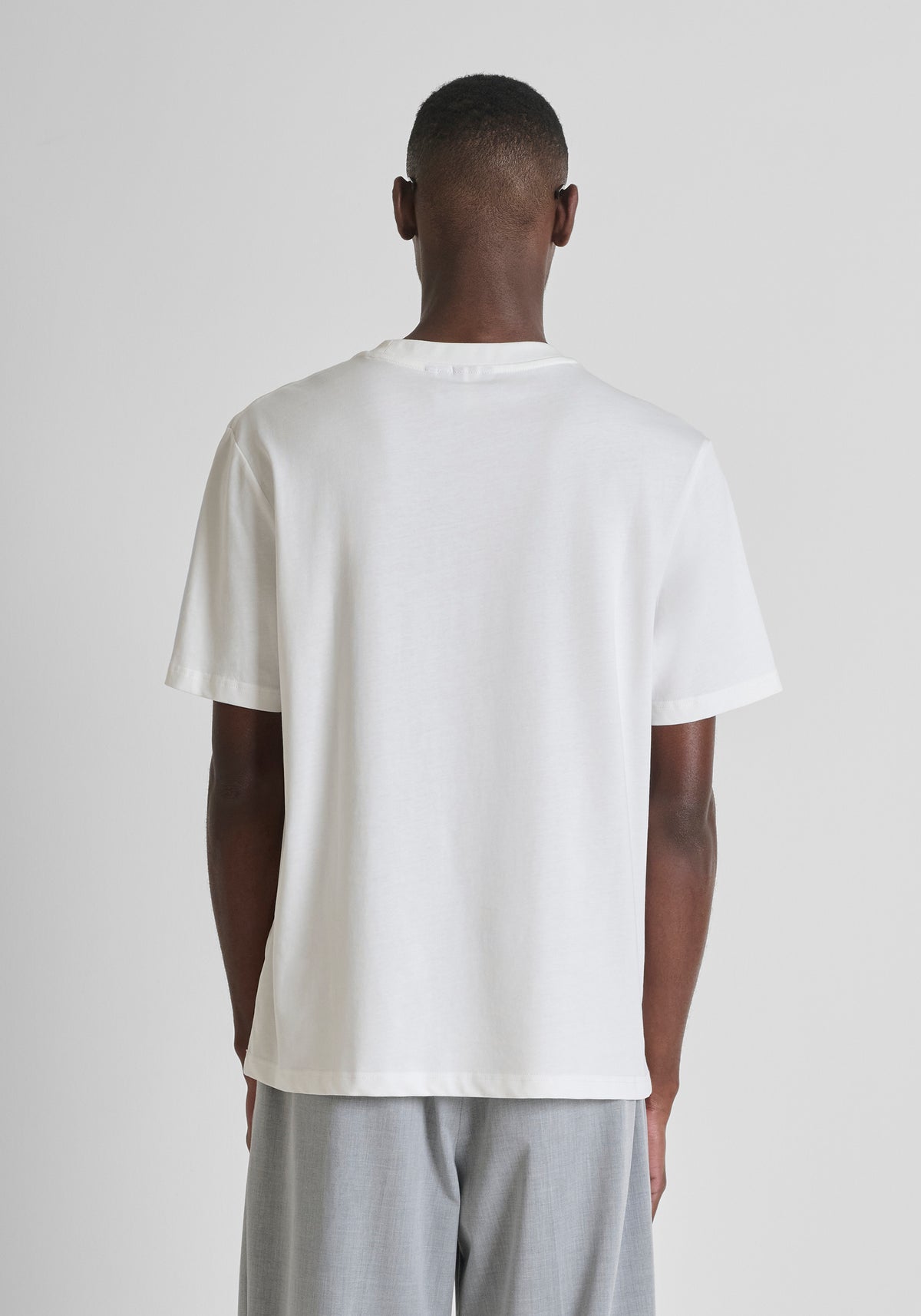 CAMISETAS ANTONY MORATO HOMBRE BLANCO MMKS02612-FA100258