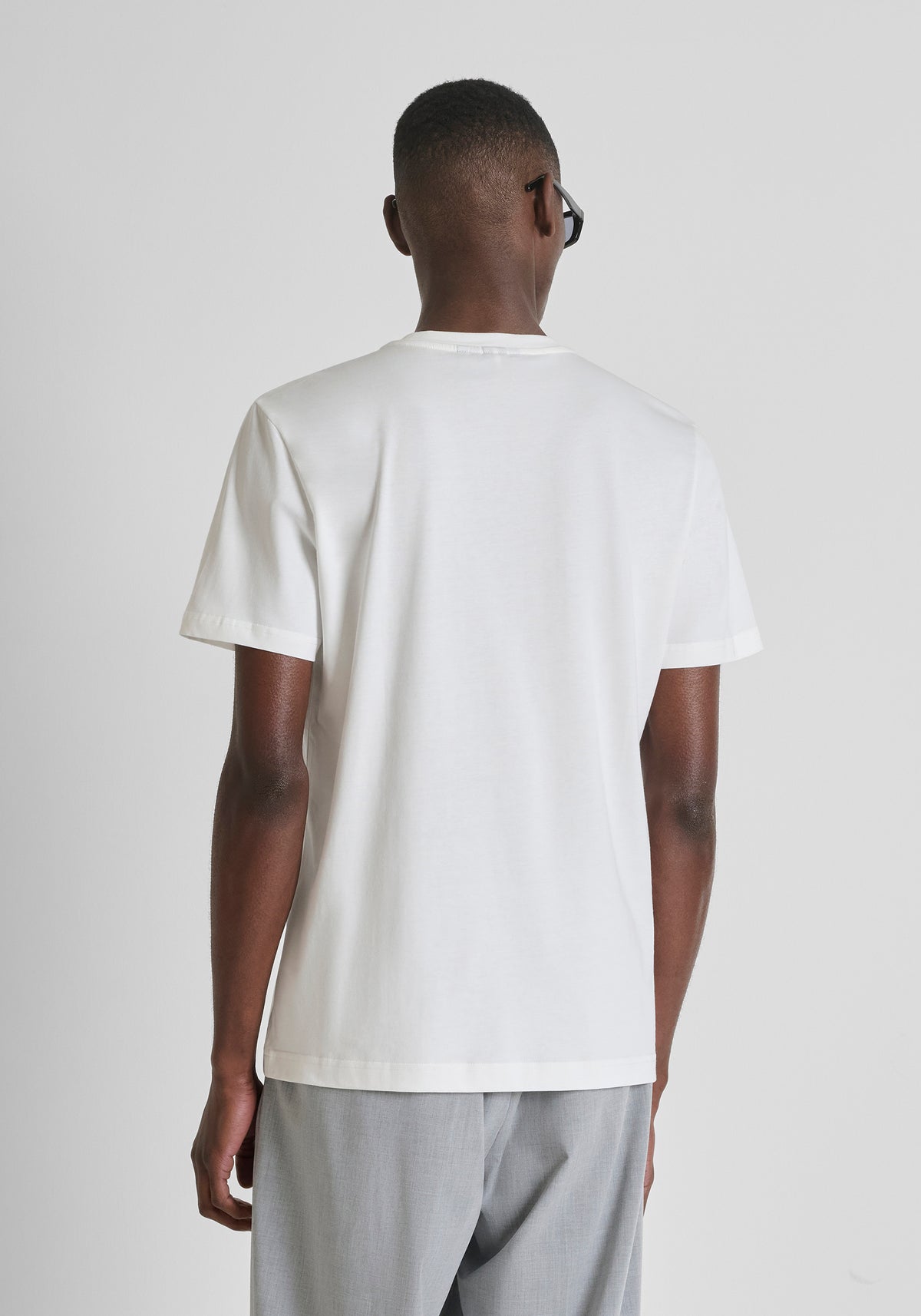 CAMISETAS ANTONY MORATO HOMBRE BLANCO MMKS02613-FA100144