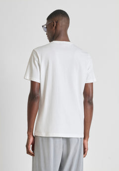 CAMISETAS ANTONY MORATO HOMBRE BLANCO MMKS02619-FA100144