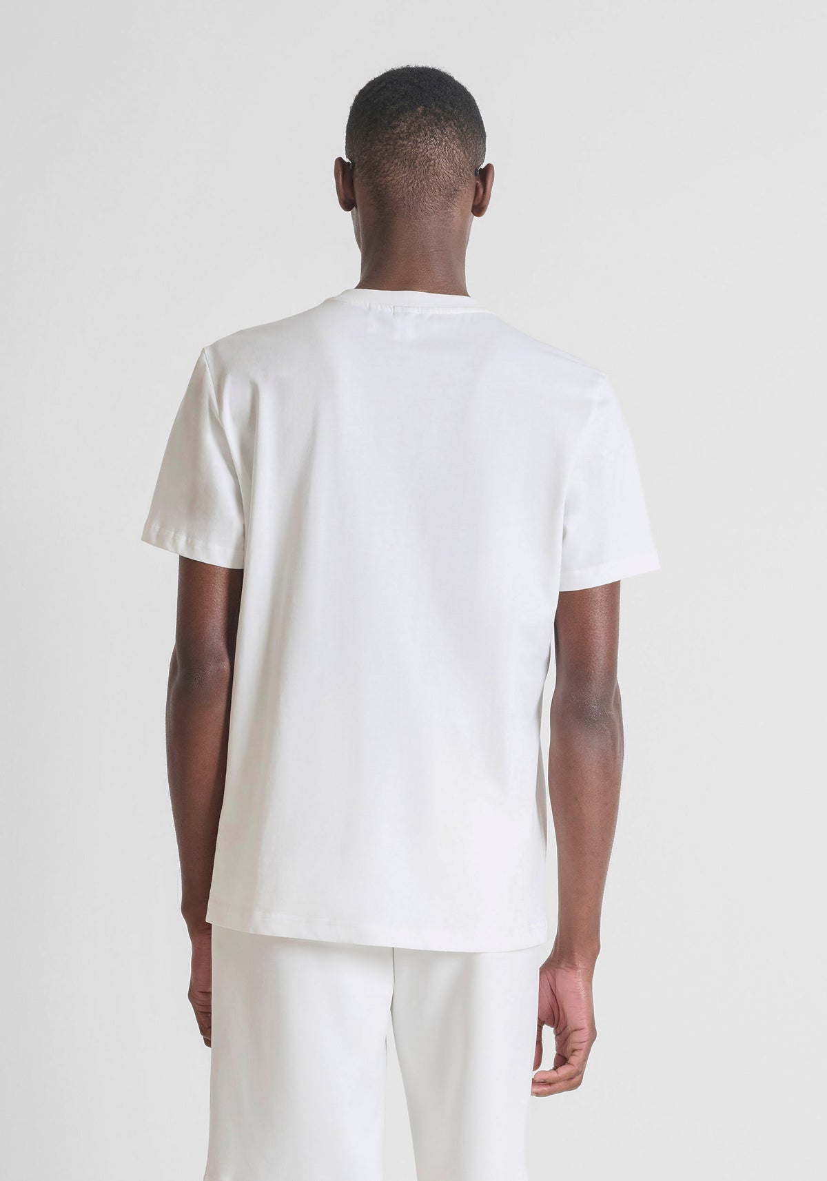 CAMISETAS ANTONY MORATO HOMBRE BLANCO MMKS02642-FA100240