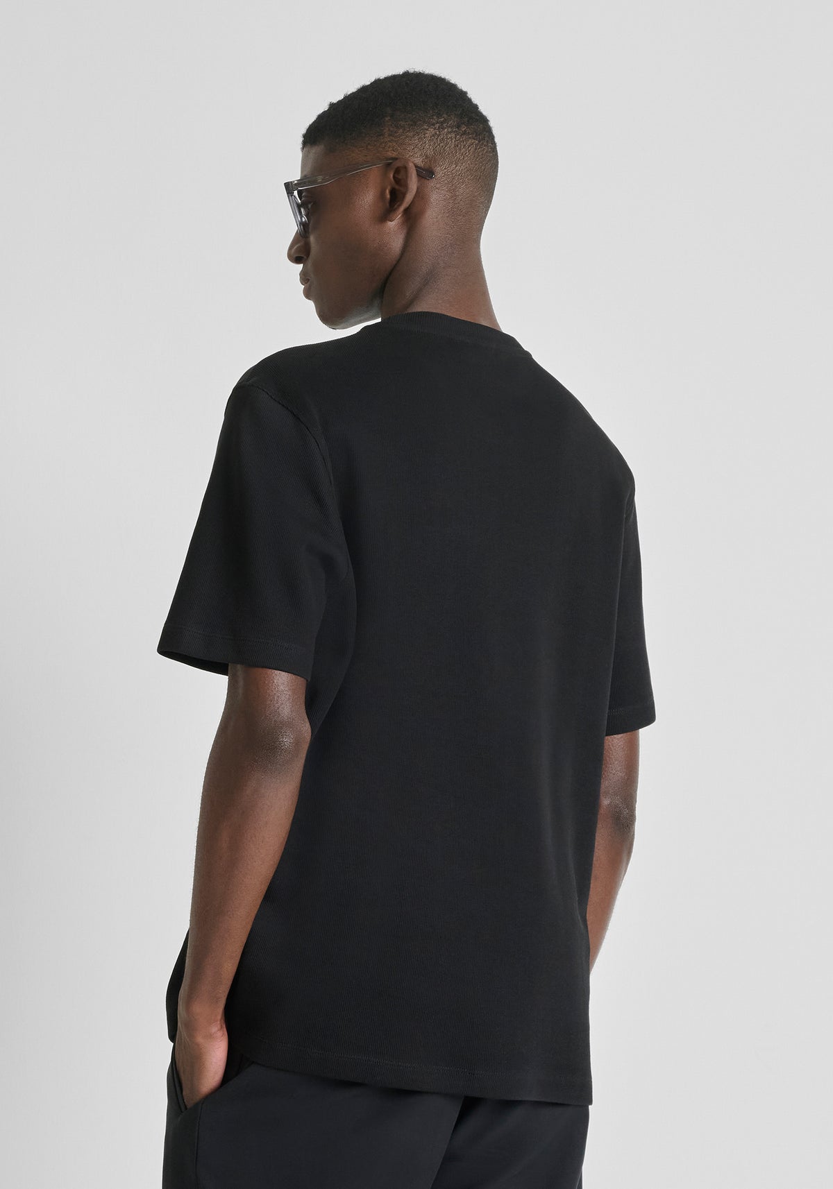CAMISETAS ANTONY MORATO HOMBRE NEGRO MMKS02607-FA100268