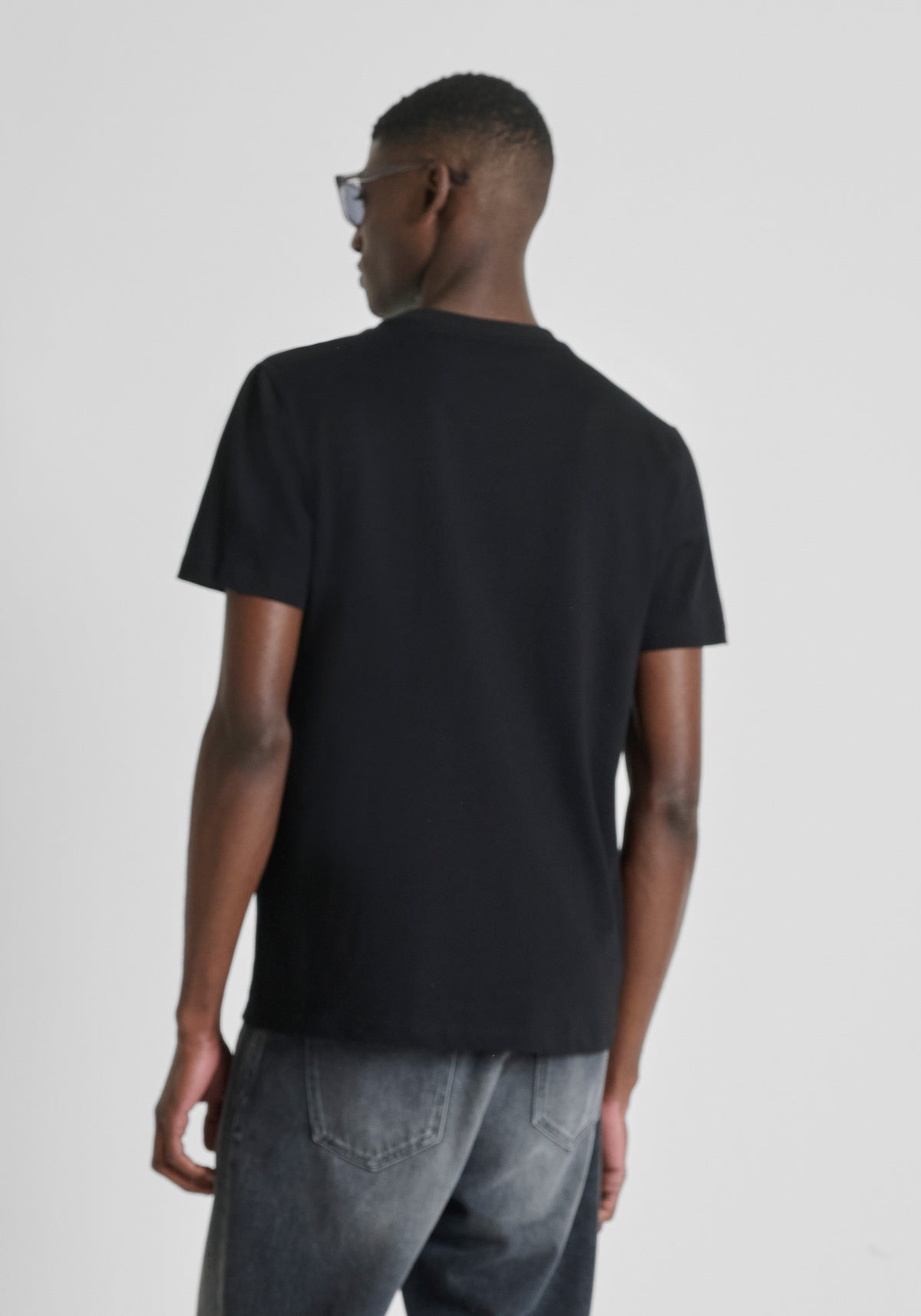 CAMISETAS ANTONY MORATO HOMBRE NEGRO MMKS02608-FA100258