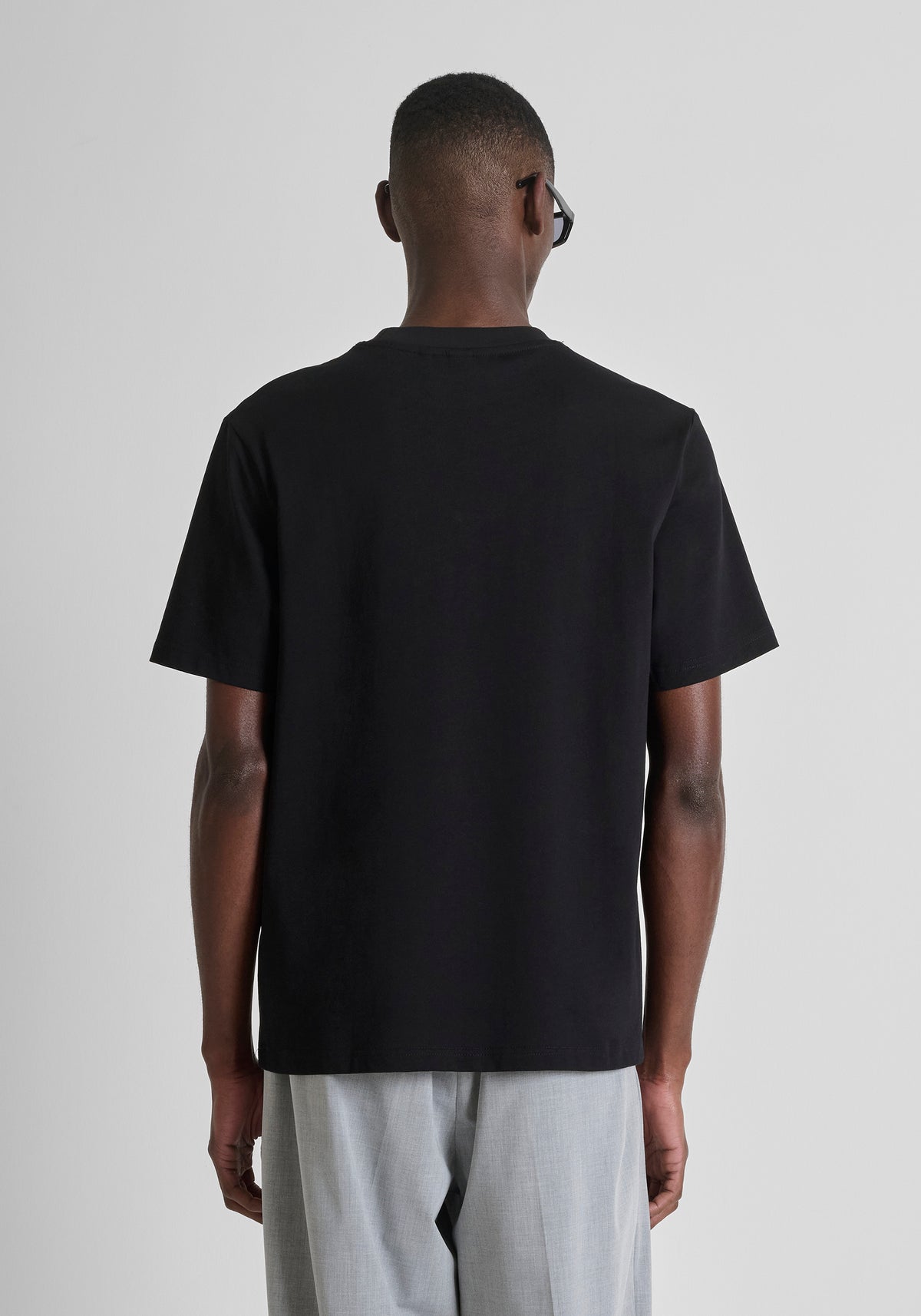 CAMISETAS ANTONY MORATO HOMBRE NEGRO MMKS02612-FA100258