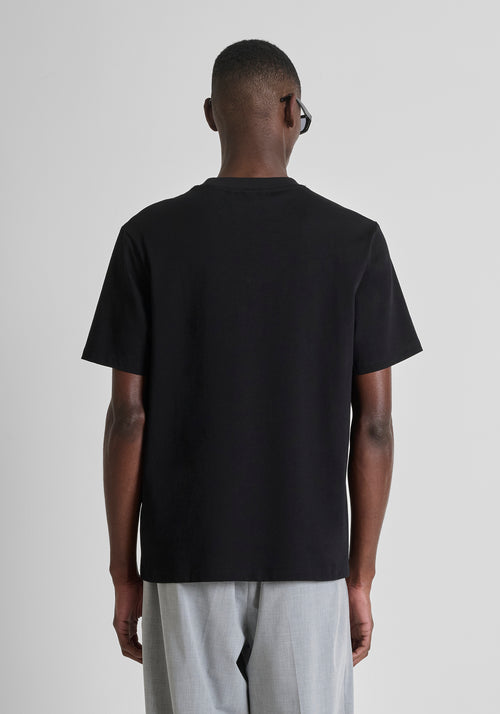 CAMISETAS ANTONY MORATO HOMBRE NEGRO MMKS02612-FA100258