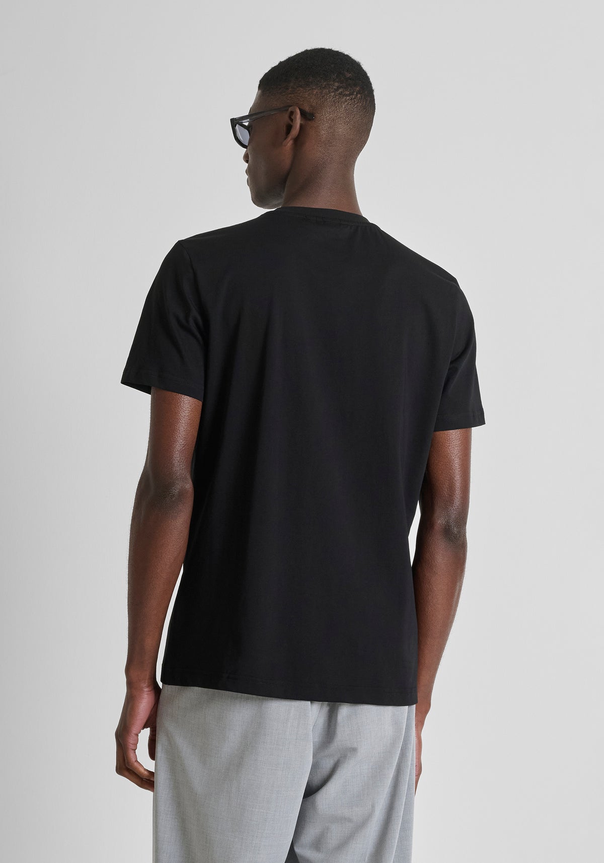 CAMISETAS ANTONY MORATO HOMBRE NEGRO MMKS02613-FA100144