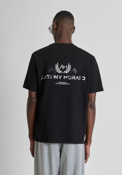 CAMISETAS ANTONY MORATO HOMBRE NEGRO MMKS02614-FA100240