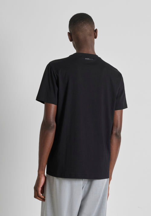 CAMISETAS ANTONY MORATO HOMBRE NEGRO MMKS02615-FA100240