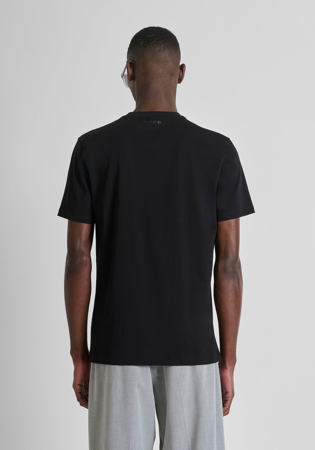 CAMISETAS ANTONY MORATO HOMBRE NEGRO MMKS02619-FA100144