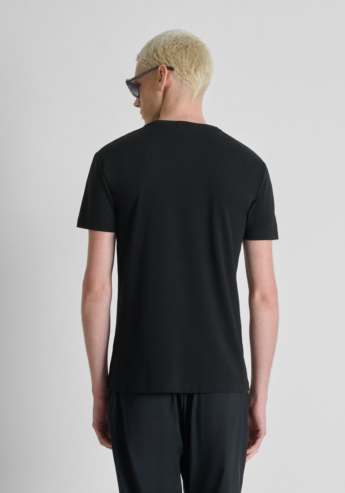 CAMISETAS ANTONY MORATO HOMBRE NEGRO MMKS02672-FA100271