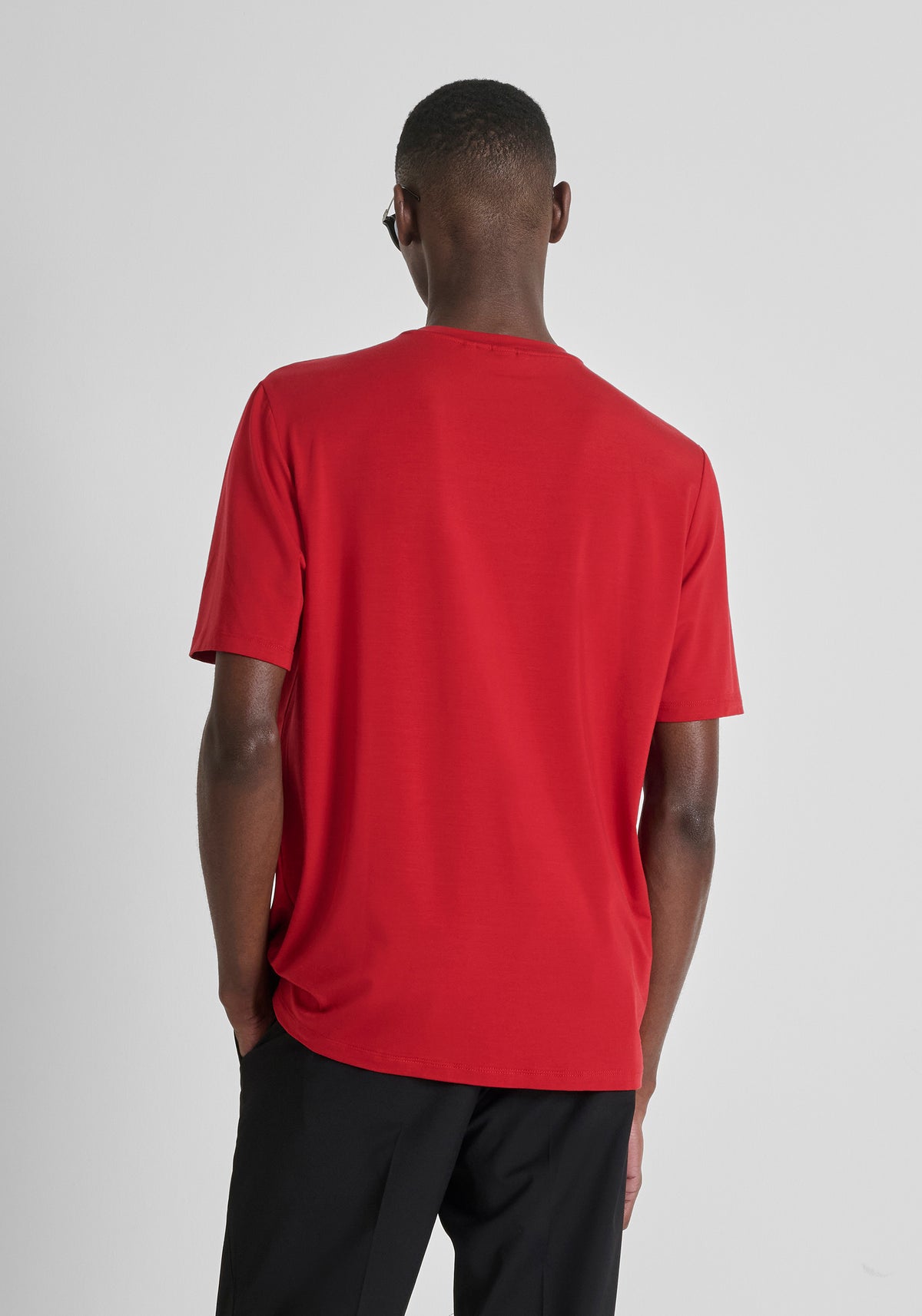 CAMISETAS ANTONY MORATO HOMBRE ROJO MMKS02618-FA100259