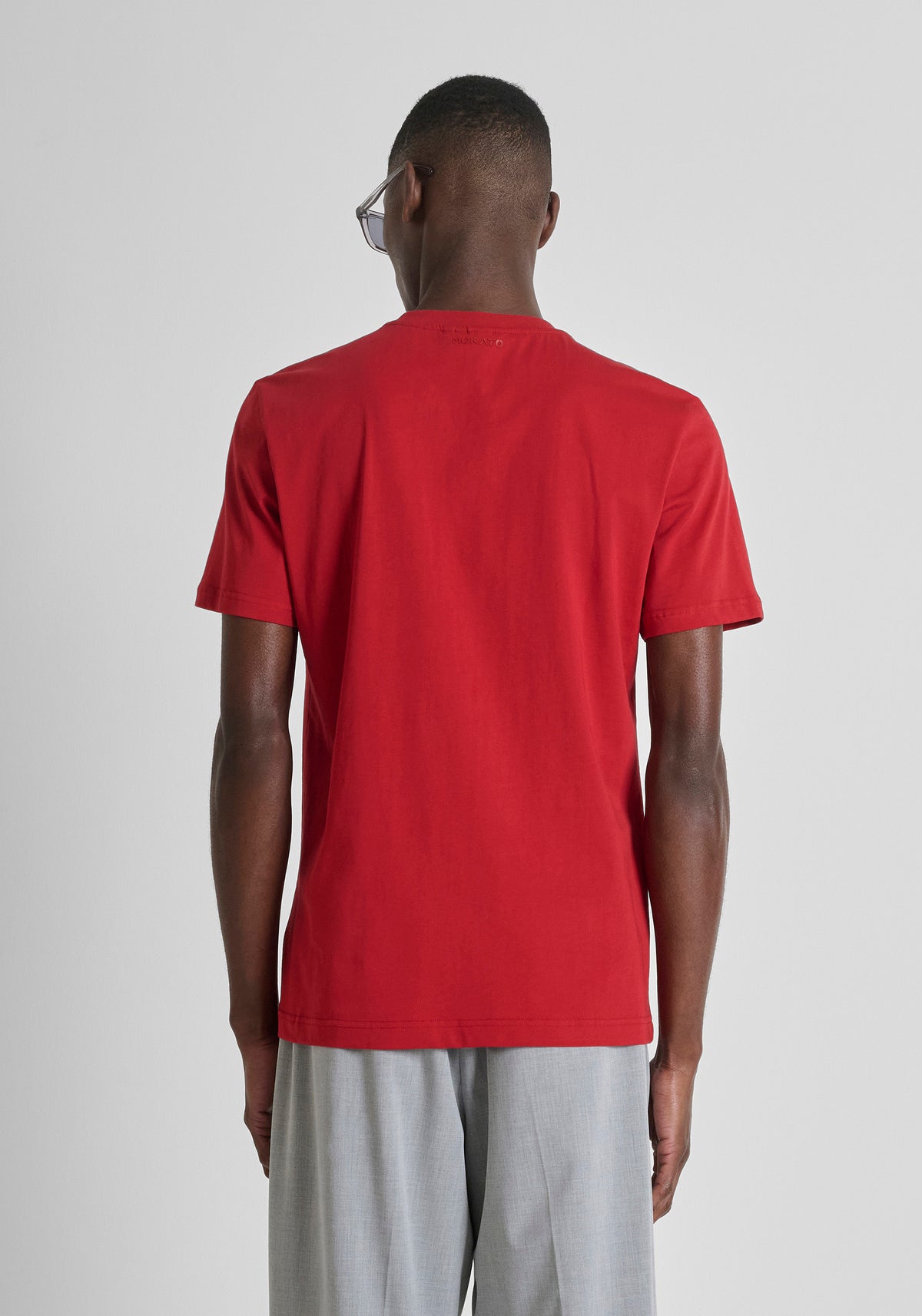 CAMISETAS ANTONY MORATO HOMBRE ROJO MMKS02619-FA100144