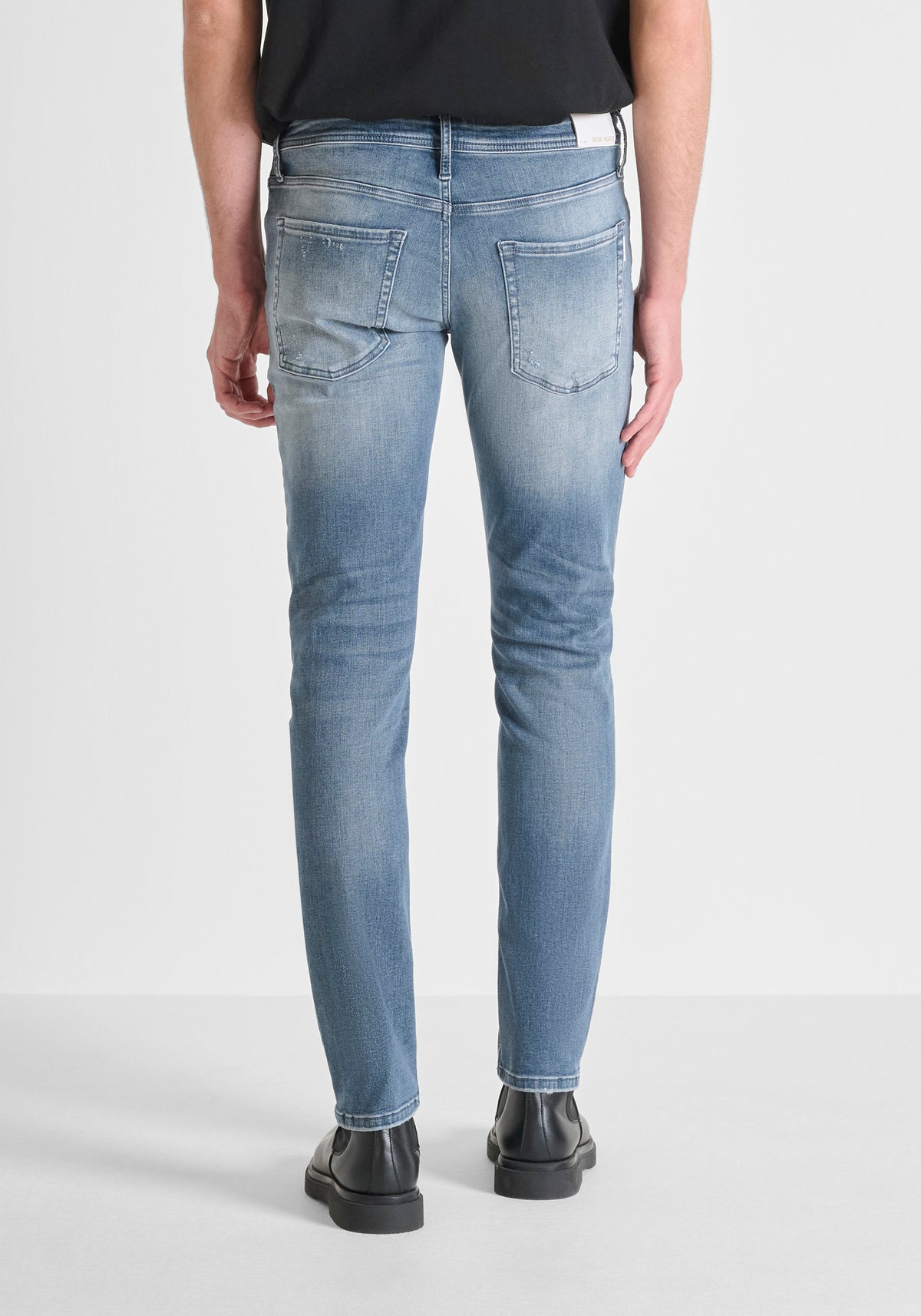 JEANS ANTONY MORATO HOMBRE AZUL MMDT00241-FA750568-W02250