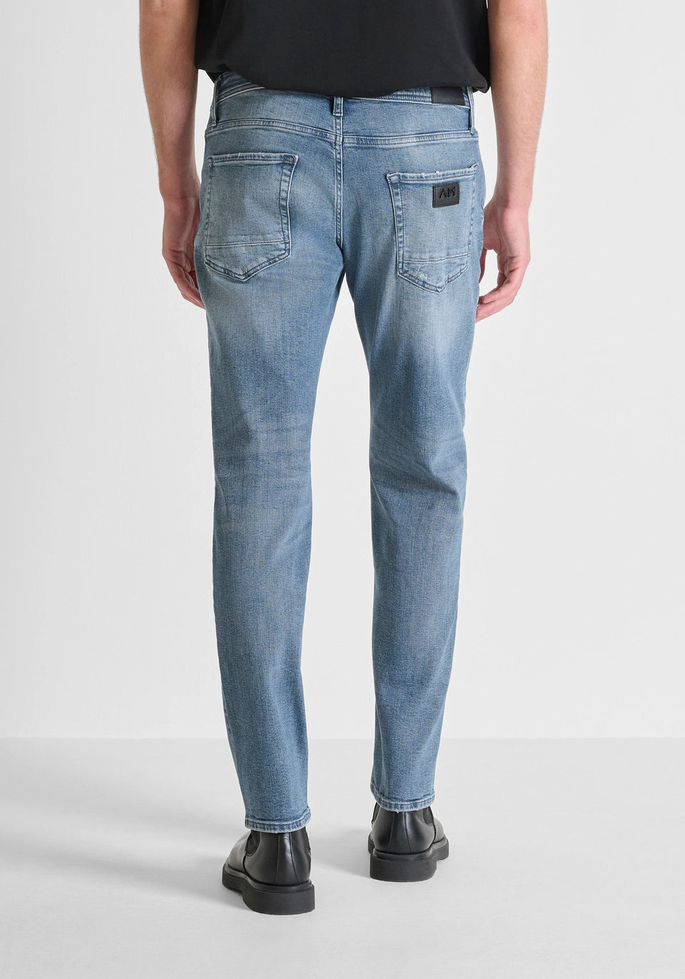 JEANS ANTONY MORATO HOMBRE AZUL MMDT00300-FA750604-W02210