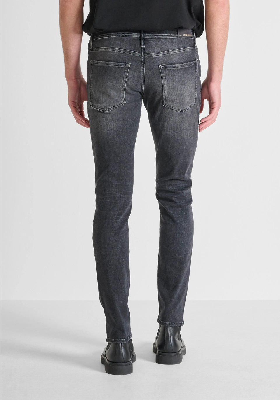JEANS ANTONY MORATO HOMBRE NEGRO MMDT00241-FA750569-W02244