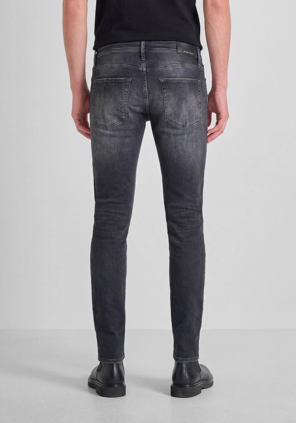 JEANS ANTONY MORATO HOMBRE NEGRO MMDT00241-FA750569-W02248