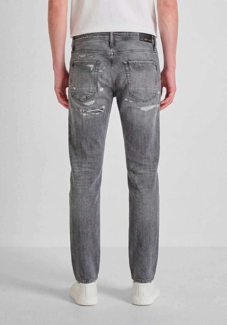JEANS ANTONY MORATO HOMBRE NEGRO MMDT00282-FA750636-W02197