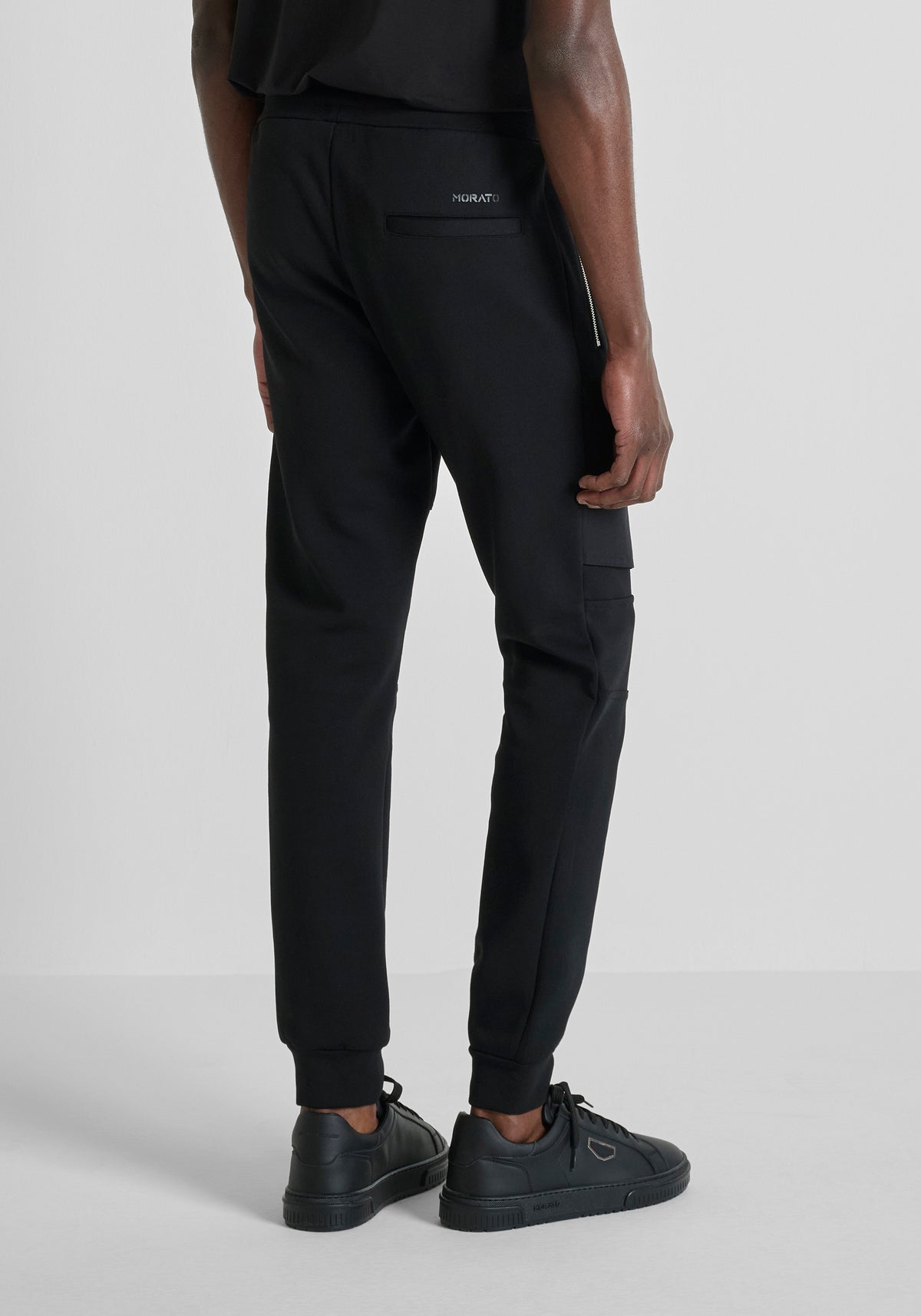PANTALONES ANTONY MORATO HOMBRE NEGRO MMFP00420-FA150178